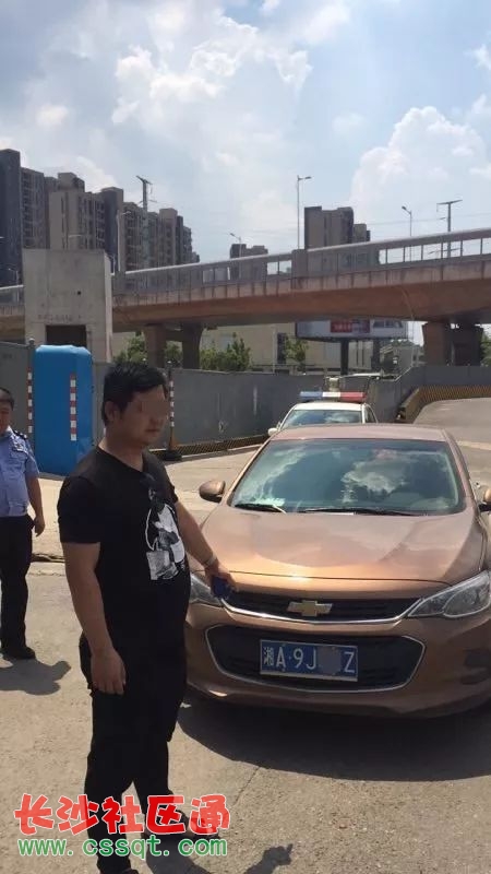 长沙交警开展涉酒失驾人员驾车专项整治